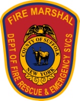 Fire Marshal logo